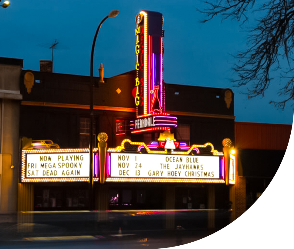 Mark Ridley's Comedy Castle