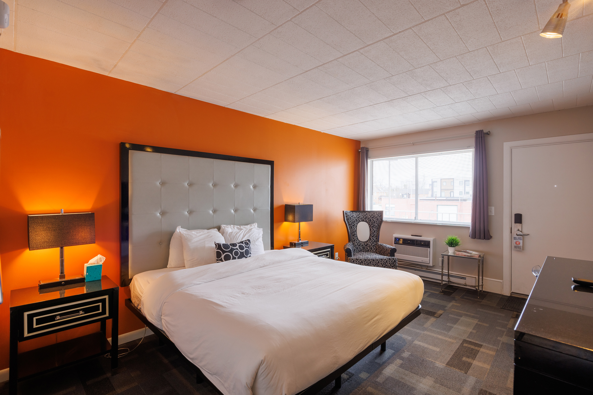 Executive King Penthouse