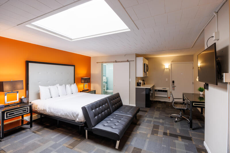 Retreat Executive King